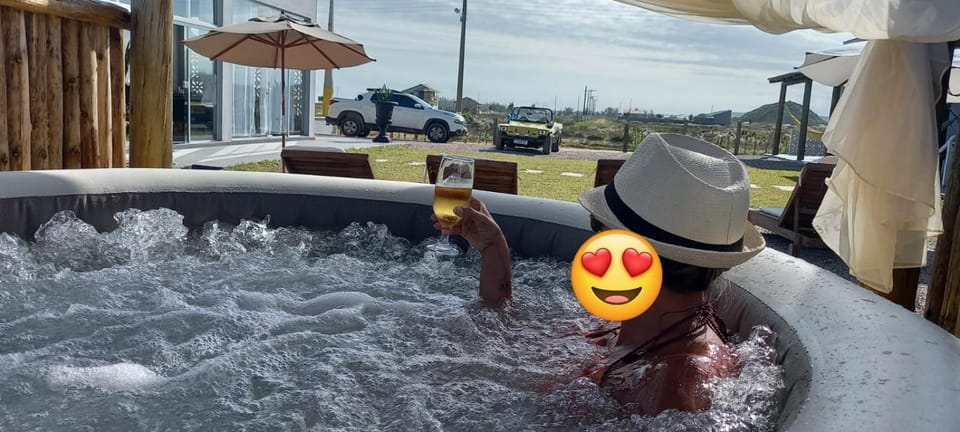 Day, Natural landscape, Hot Tub, View (from property/room), Seating area, Open Air Bath