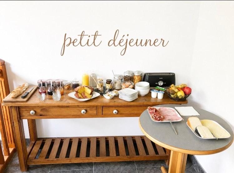 L'AUBERGE DE LA GOUTILLE Bed and Breakfast in Occitanie