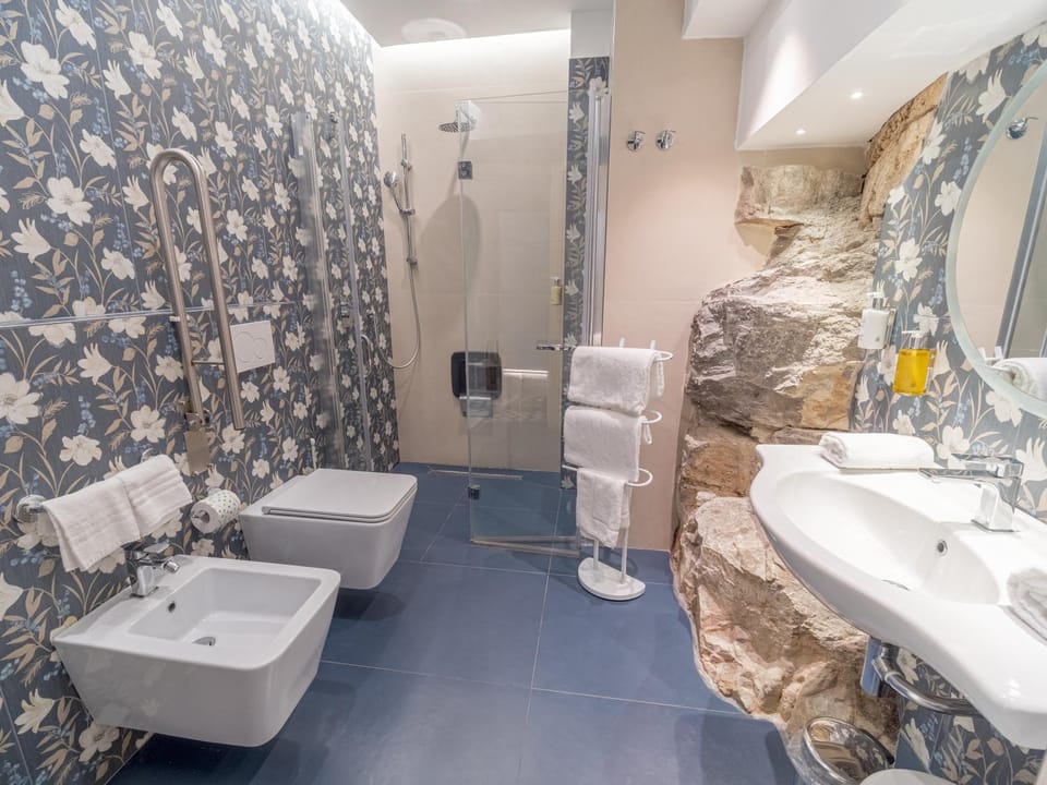 Shower, Toilet, Bathroom, bidet