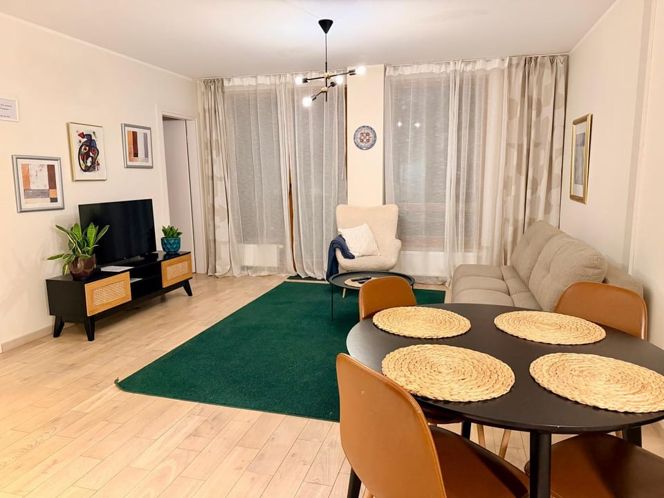 Cozy Center Druskininkai Apartment in Lithuania