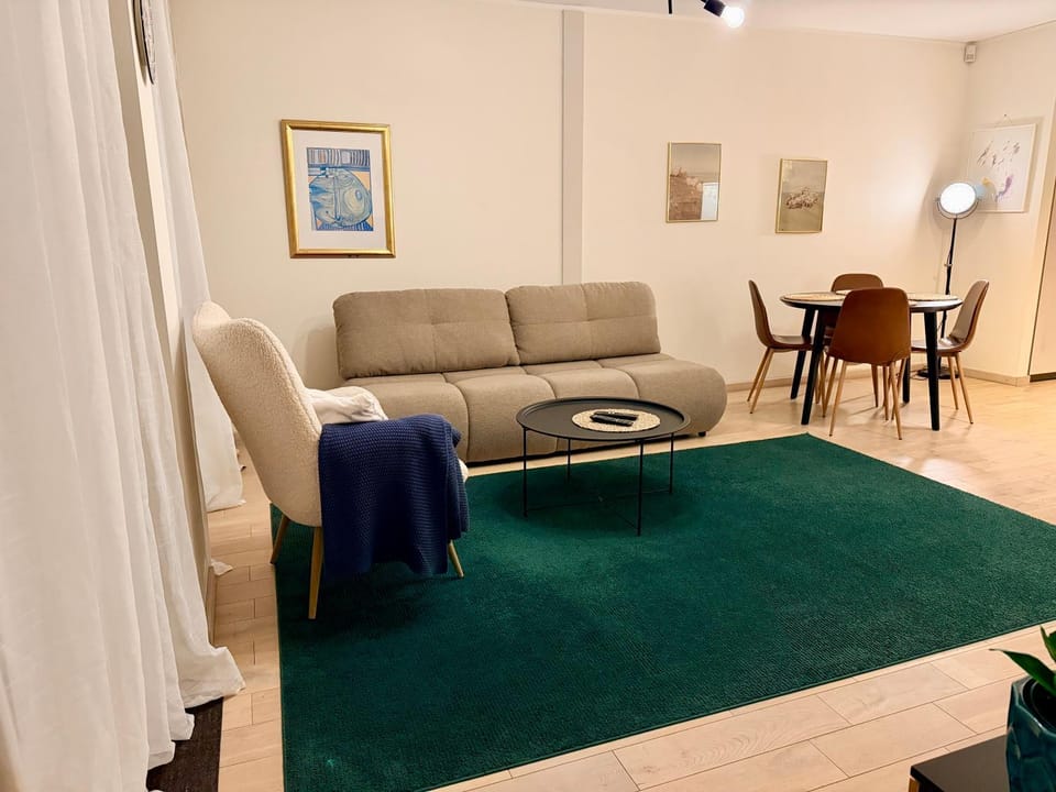 Cozy Center Druskininkai Apartment in Lithuania