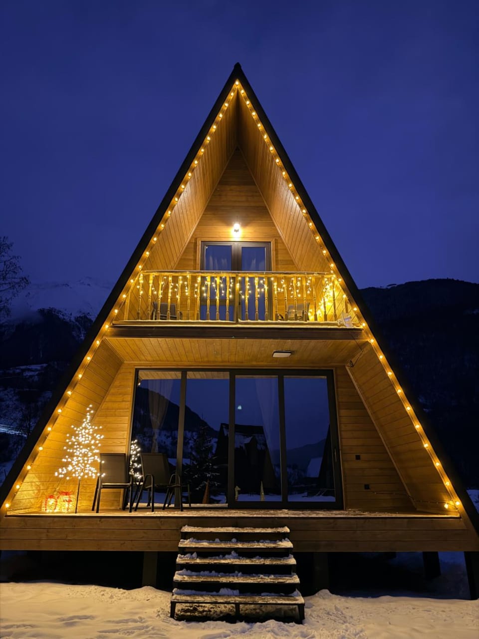 Winterfell Mestia - Premium Chalet Complex & SPA Chalet in Georgia