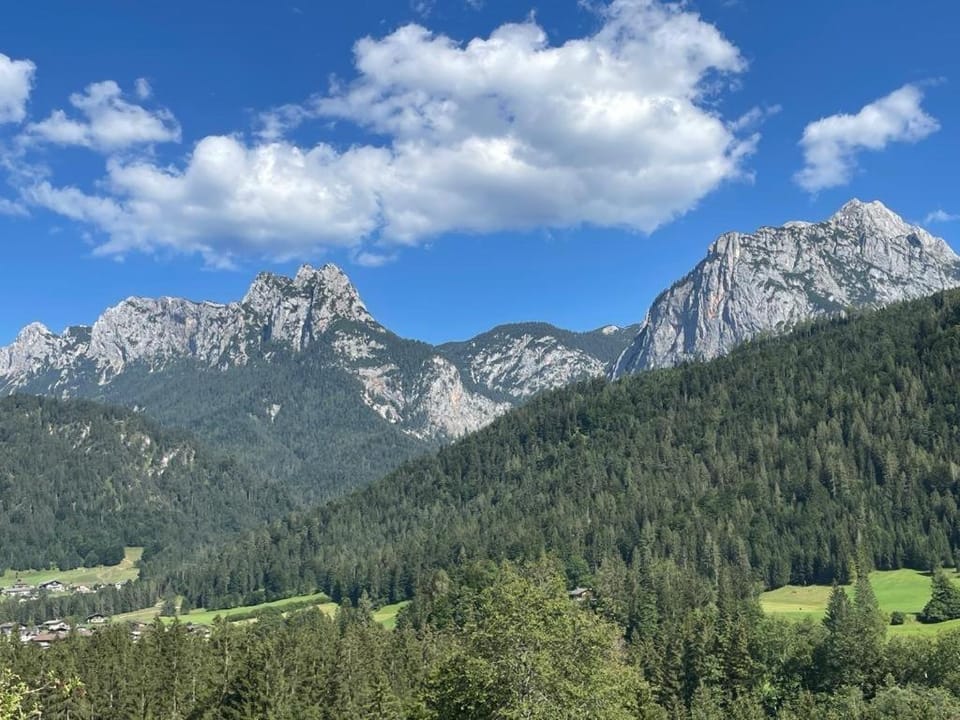Stoabergblick Apartment in Berchtesgadener Land
