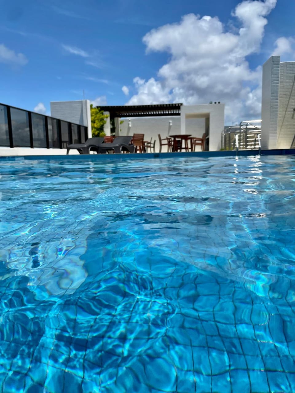 Swimming pool, Swimming pool