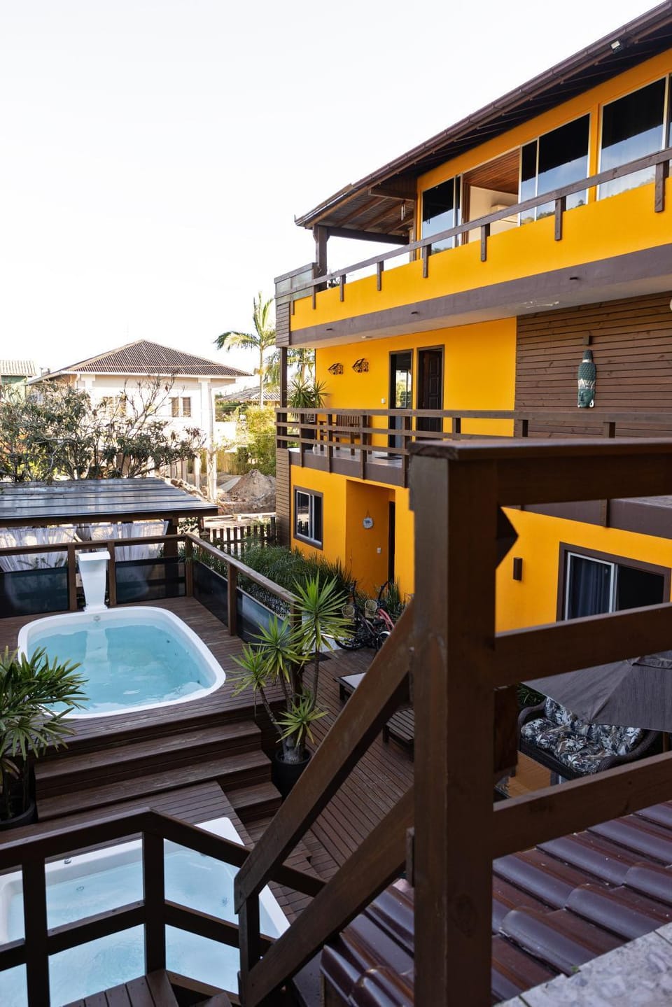 Pousada Maria Eduarda Bed and Breakfast in State of Santa Catarina
