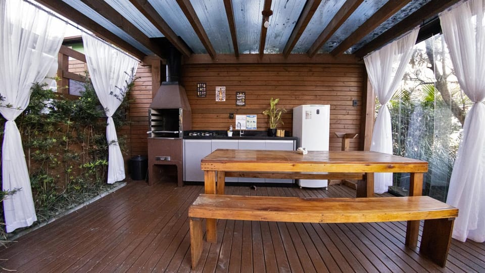 Pousada Maria Eduarda Bed and Breakfast in State of Santa Catarina