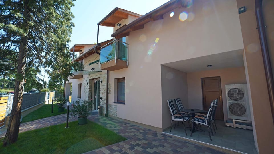 Fenyves Apartmanok Apartment in Hungary