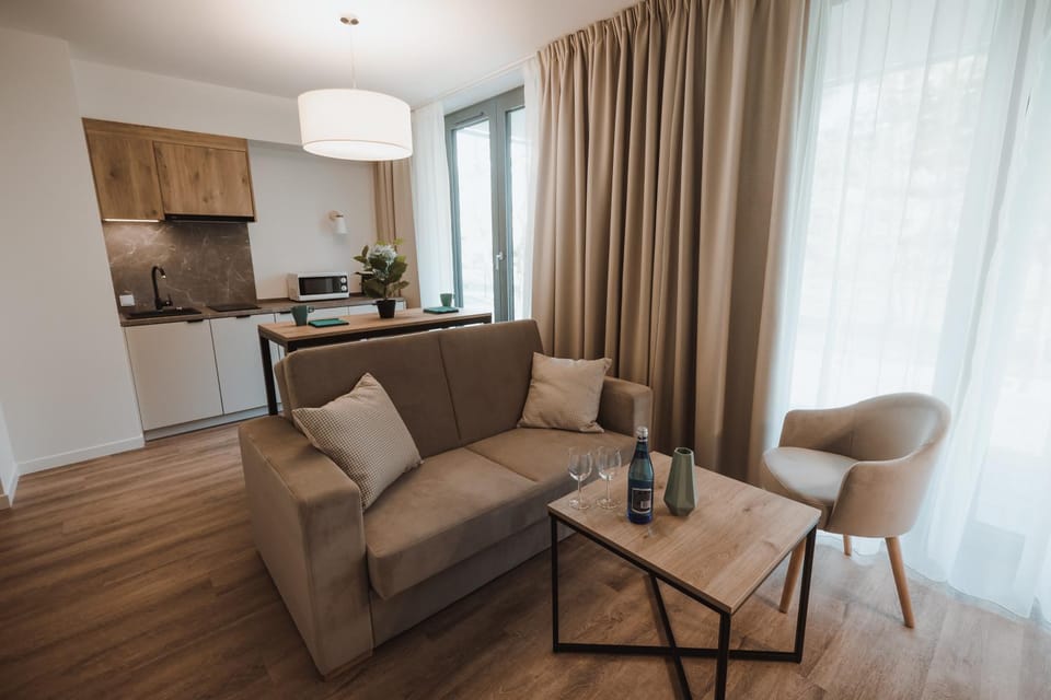 Living room, Seating area, Bedroom