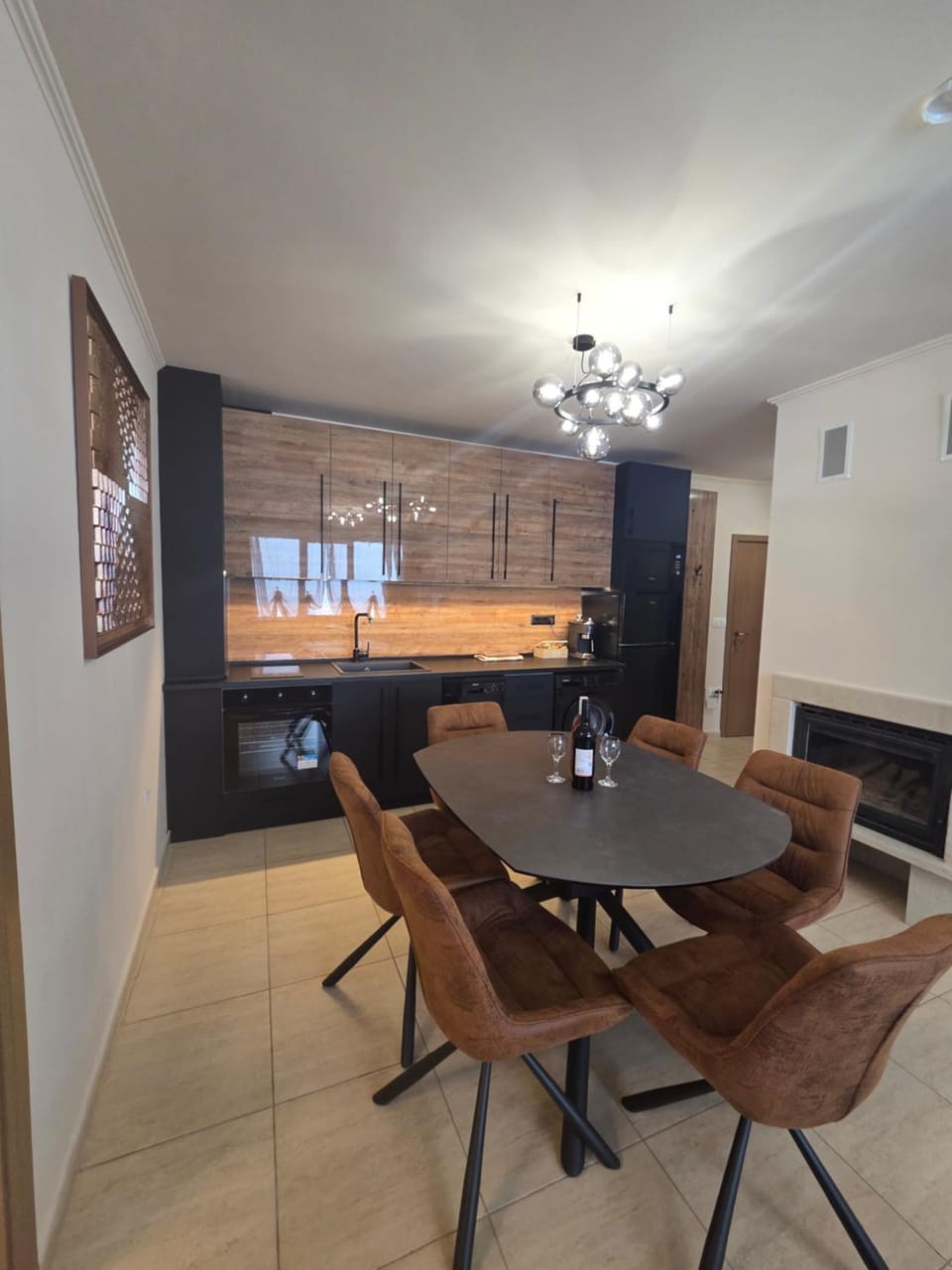 Top of the Mountain Гранд Манастира частни Апартаменти Apartment in Decentralized Administration of Macedonia and Thrace