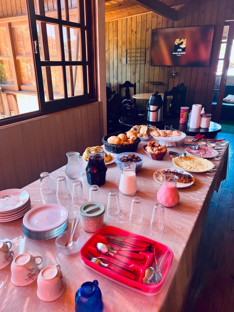 Breakfast