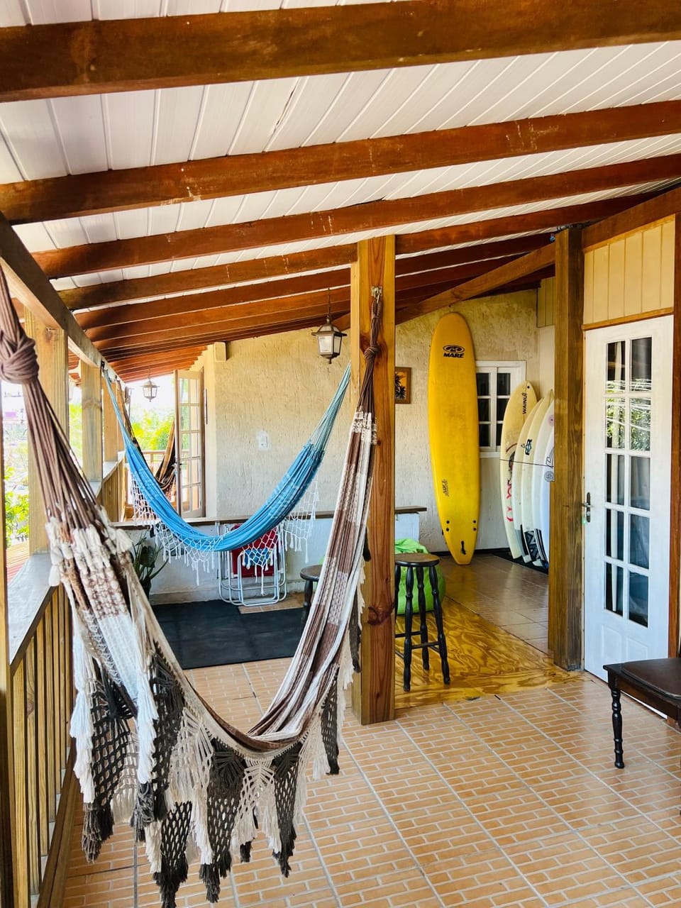 Pousada Rosa Center Bed and Breakfast in Imbituba