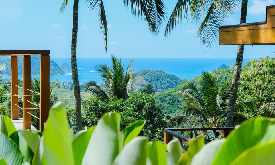 Nearby landmark, Day, Natural landscape, View (from property/room), Balcony/Terrace, Sea view