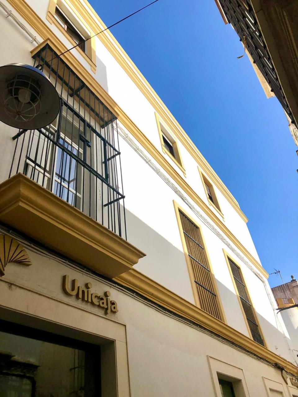 GATU Galeno en pleno centro histórico, junto zona de ocio - Mayores de 21 años y familias " Apartment in El Puerto de Santa María