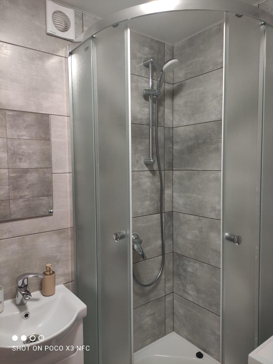 Shower