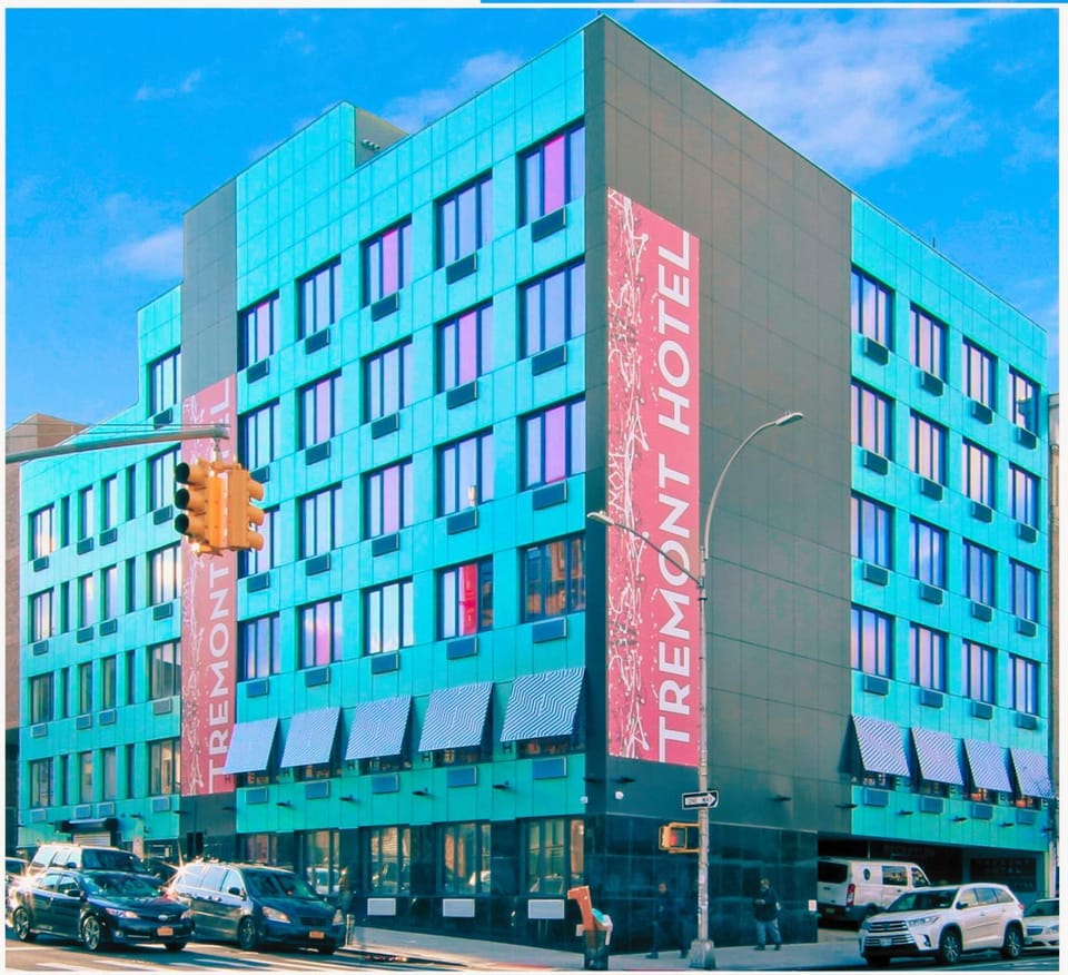 TREMONT HOTEL BRONx-GRAND OPENING Hotel in Bronx