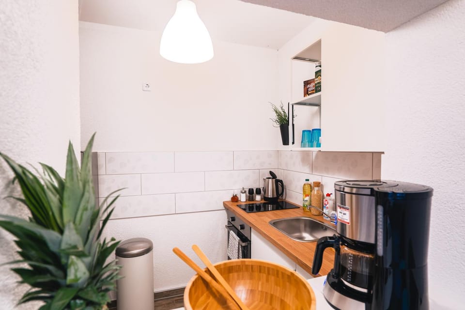 Coffee/tea facilities, Kitchen or kitchenette