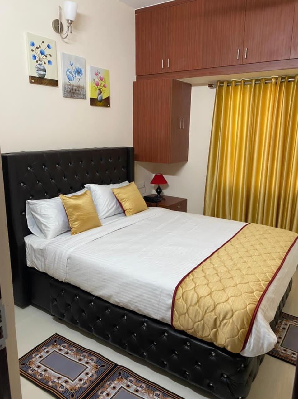 OM SRINIVASA - TRULY HOMESTAY Apartment in Tirupati