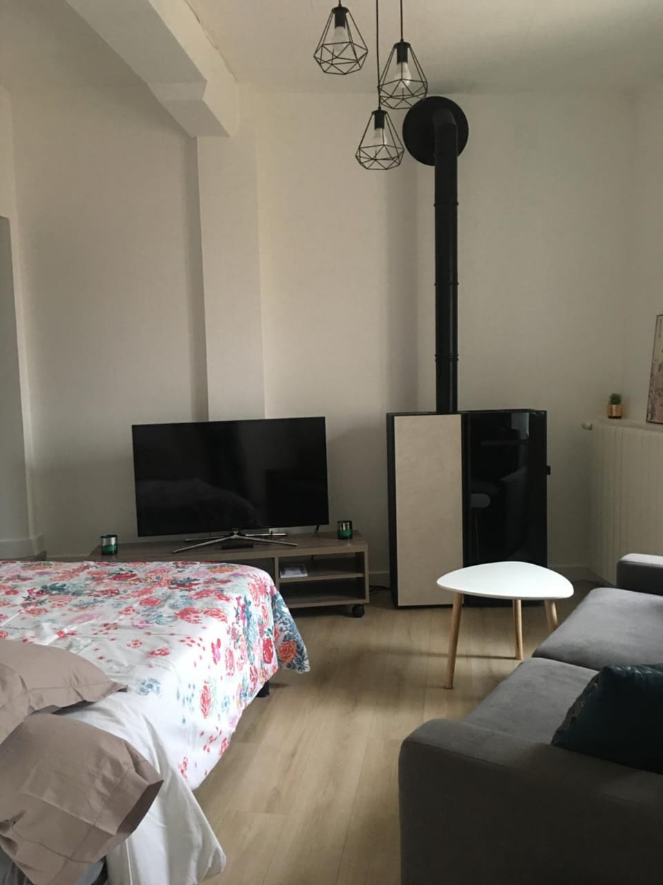Le Montréalais Apartment in Occitanie