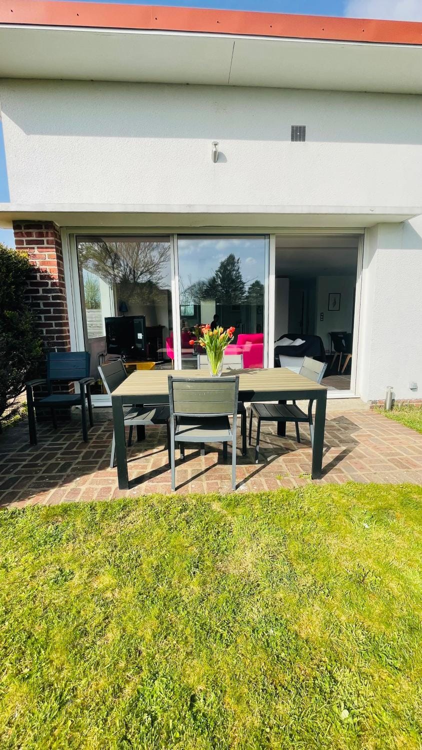 Patio, Garden, Balcony/Terrace