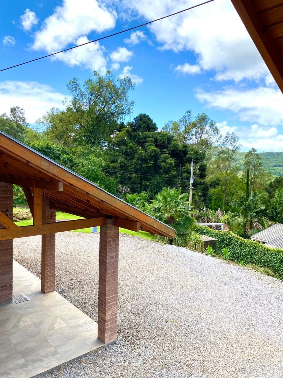 Villetta Gramado Roma Chalet in Gramado