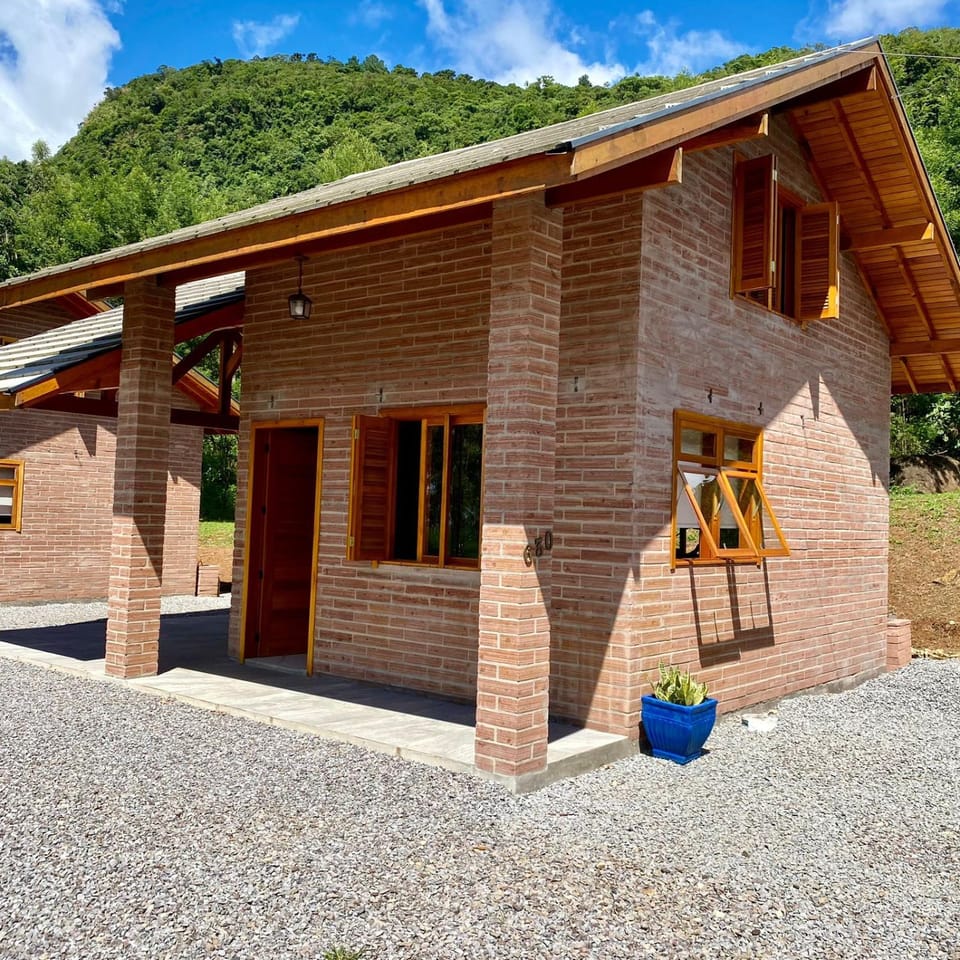 Villetta Gramado Roma Chalet in Gramado