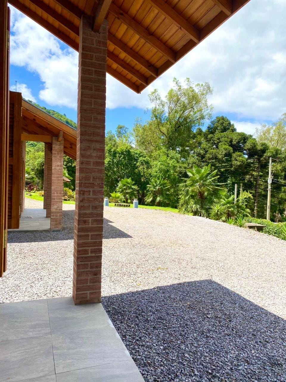 Villetta Gramado Roma Chalet in Gramado