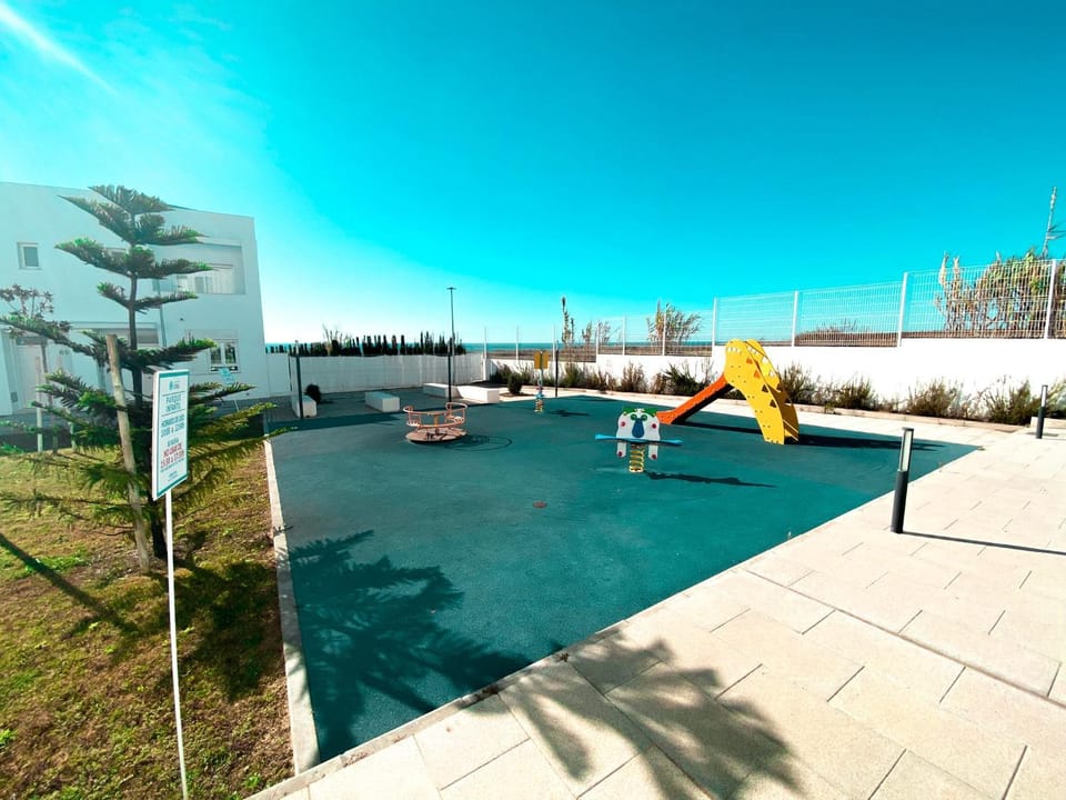 Children play ground