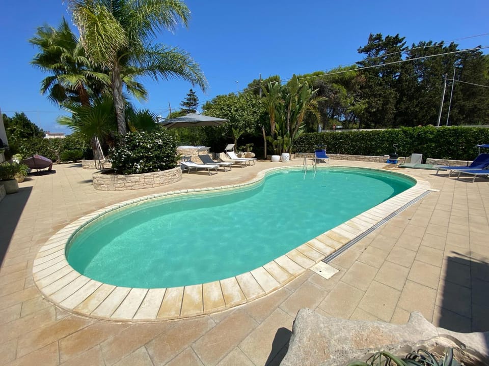 Pool view