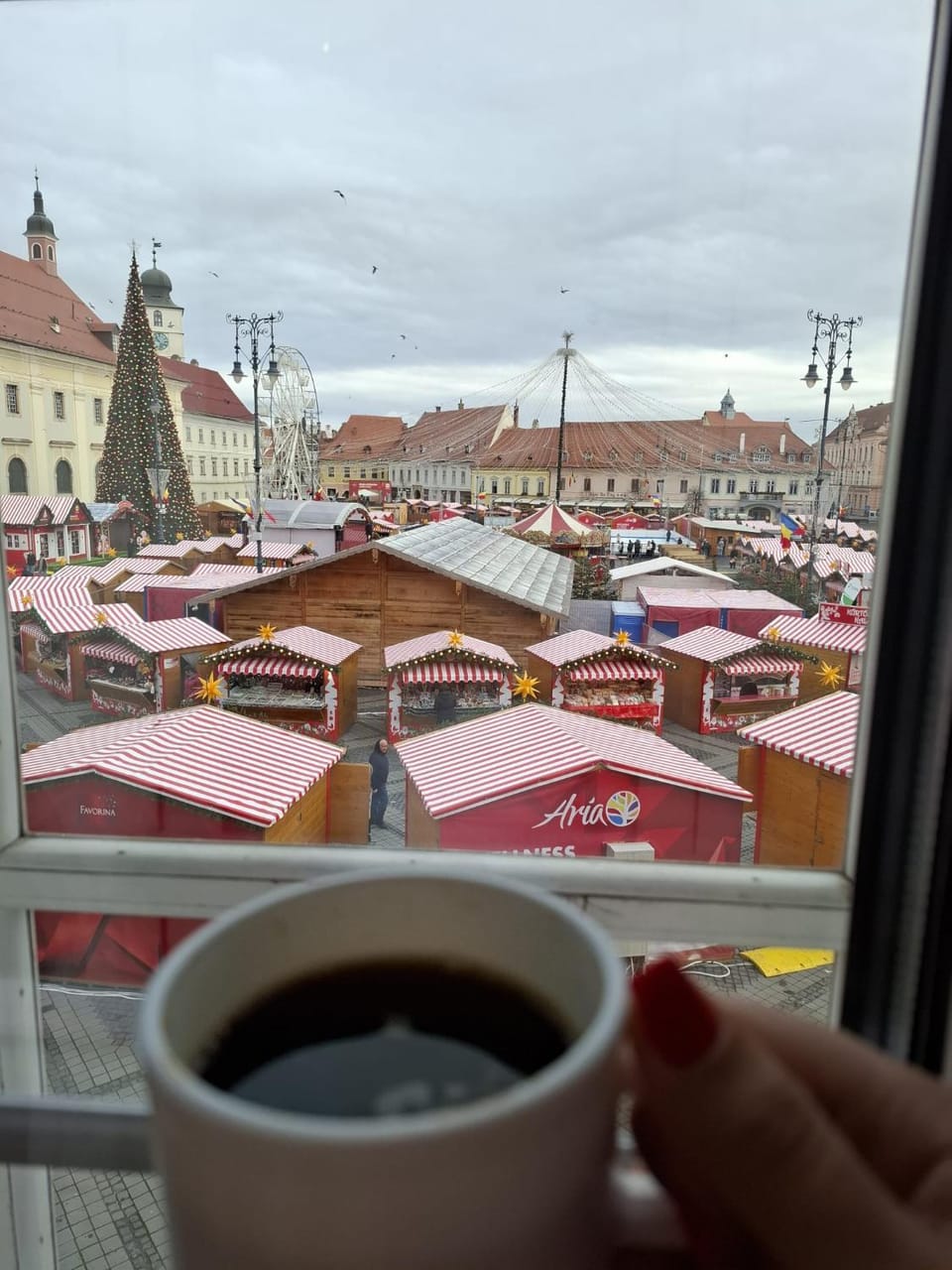 ELISABETH HOME Piata Mare Vacation rental in Sibiu