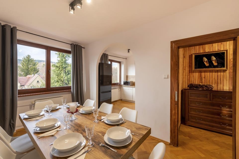 Apartamenty Przy Stoku Lądek Zdrój Apartment in Lower Silesian Voivodeship