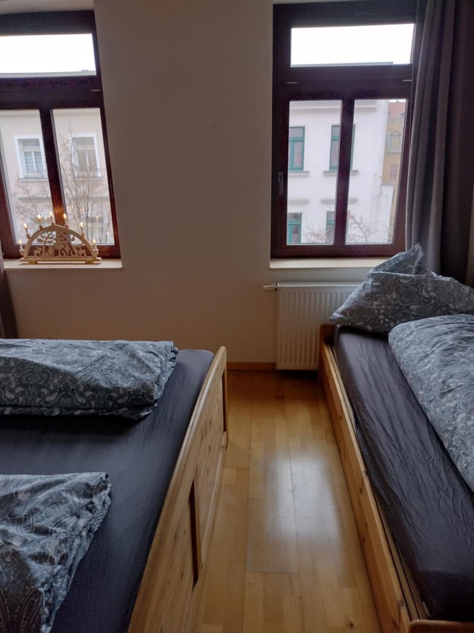 4 Raumwohnung 2 km vom Hauptbahnhof entfernt Apartment in Leipzig