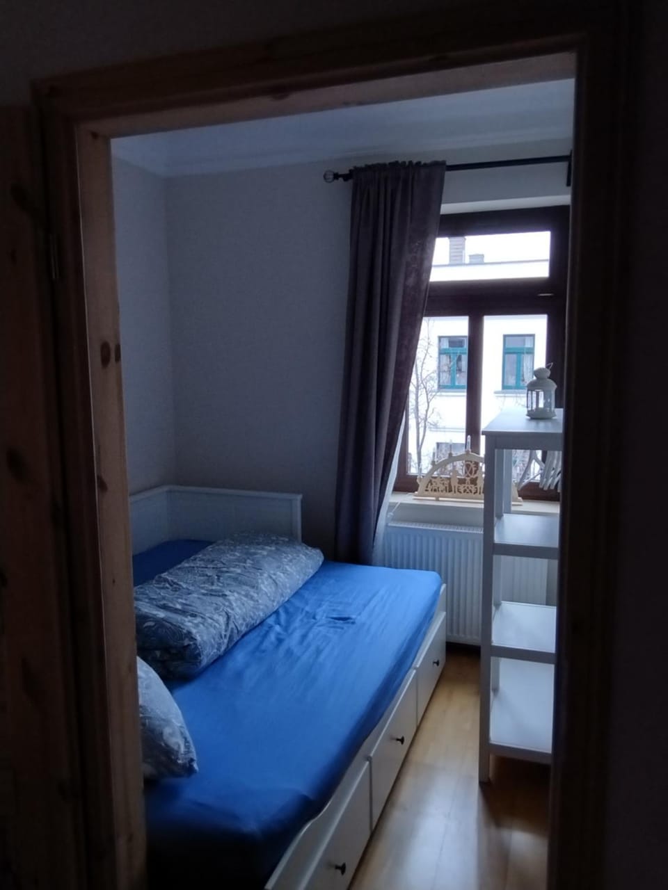 4 Raumwohnung 2 km vom Hauptbahnhof entfernt Apartment in Leipzig