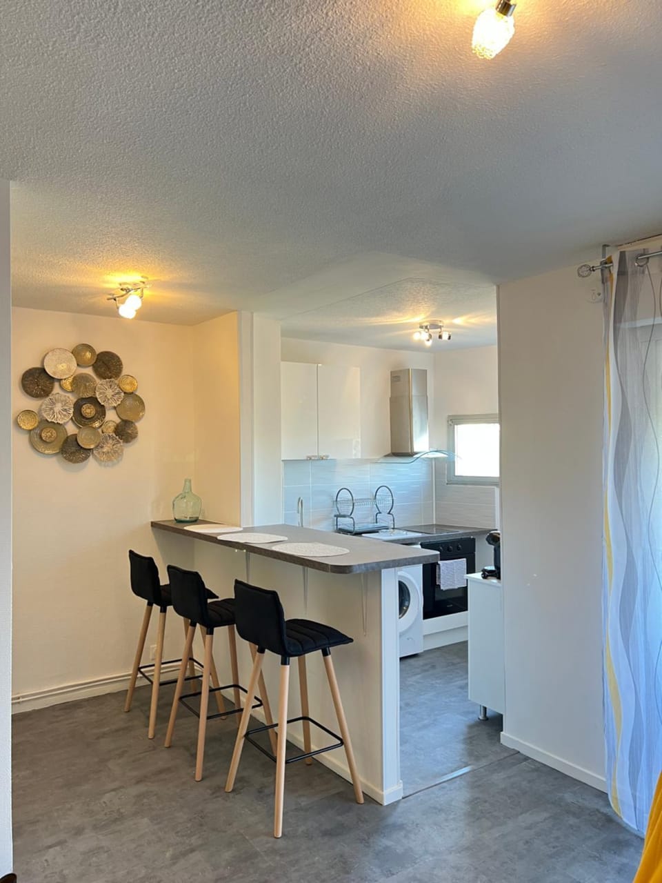 Superbe Studio en résidence proche de la Mer Apartment in Cagnes-sur-Mer