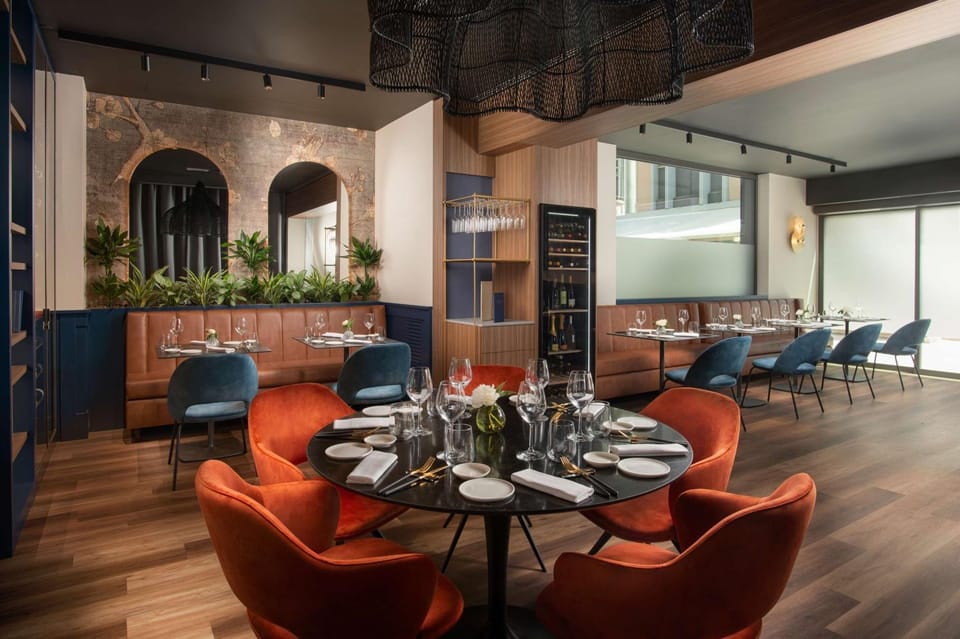 Restaurant/places to eat