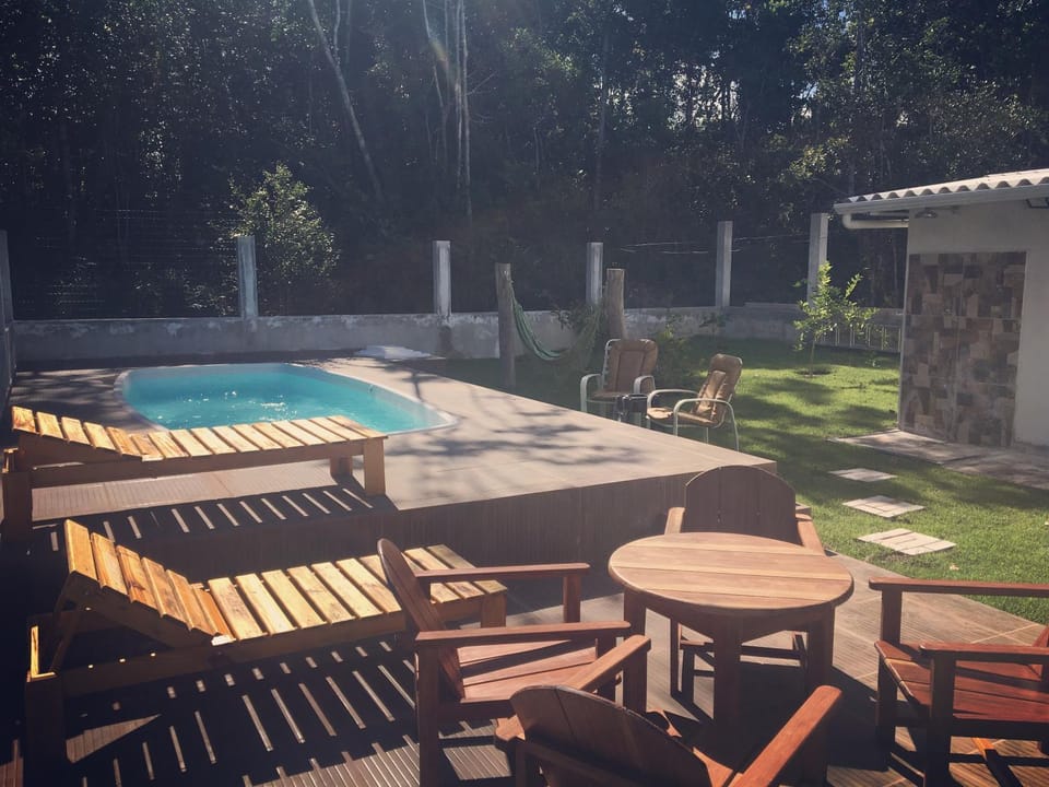 Casa da Gina Bed and Breakfast in State of Bahia