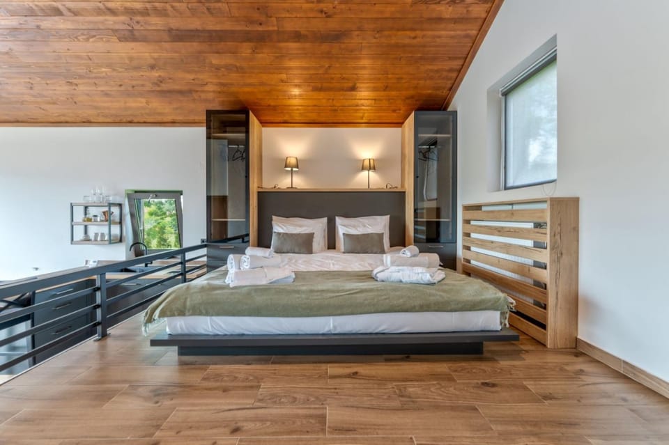 Golden Chalets Villa in Zlatibor