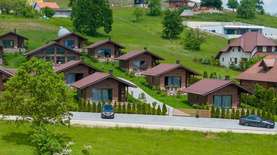 Golden Chalets Villa in Zlatibor
