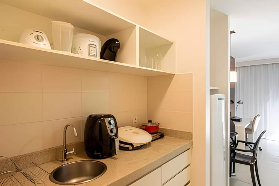 Hotel FUSION Apartment in State of Goiás