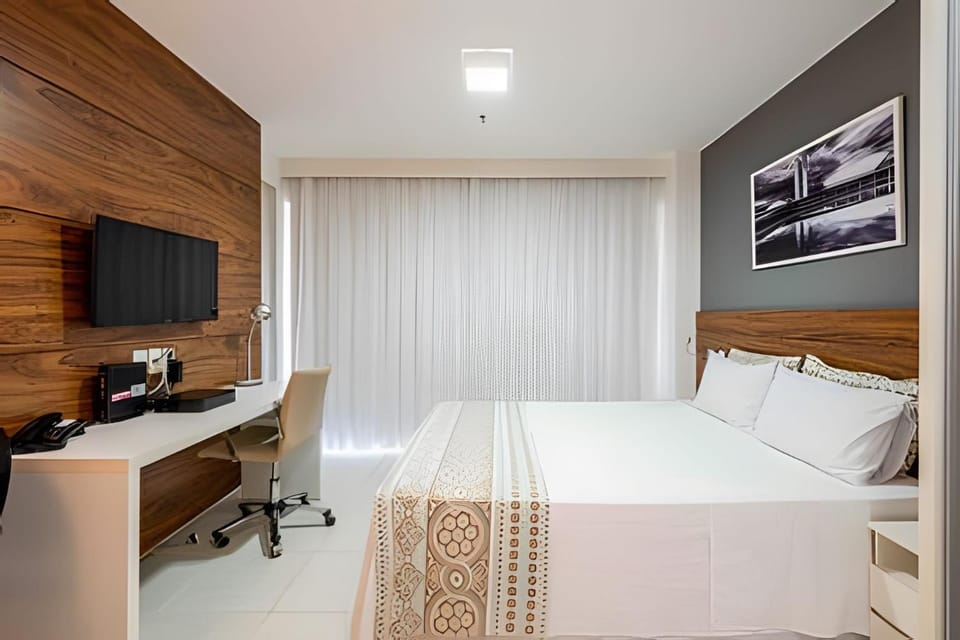 Hotel FUSION Apartment in State of Goiás