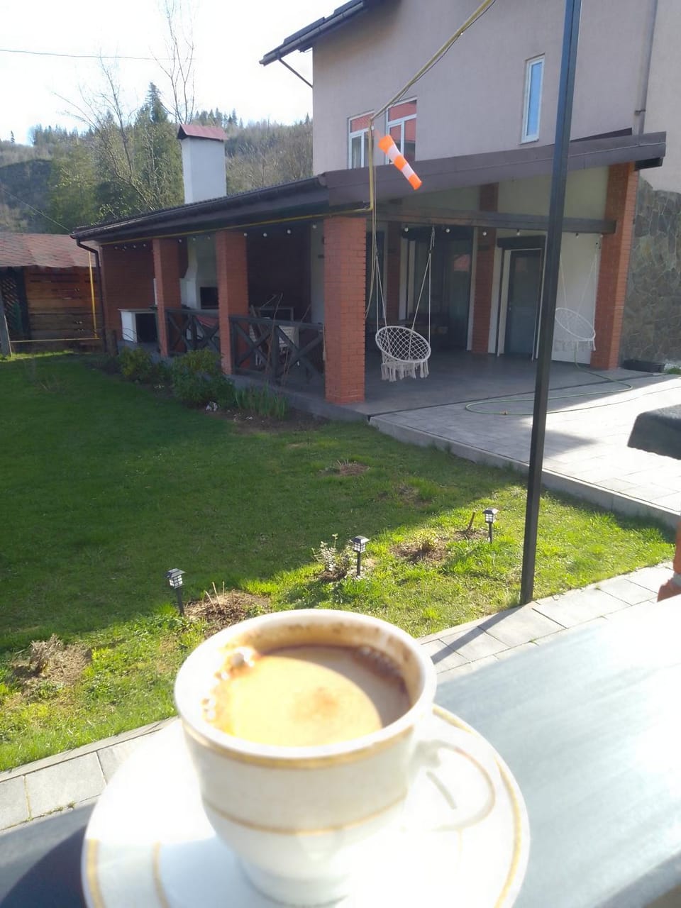 Riverside Bed and Breakfast in Lviv Oblast