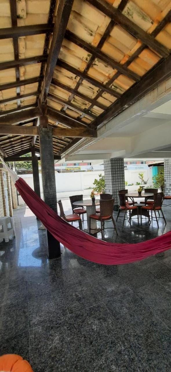 Pousada Temporada Atlântica Bed and Breakfast in Fortaleza