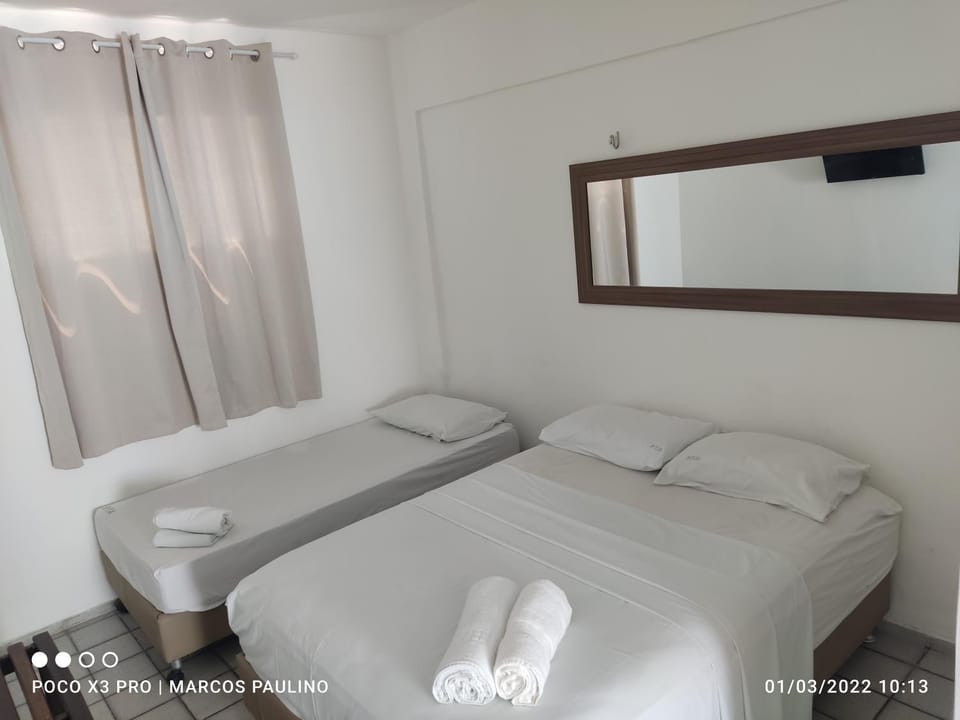 Pousada Temporada Atlântica Bed and Breakfast in Fortaleza