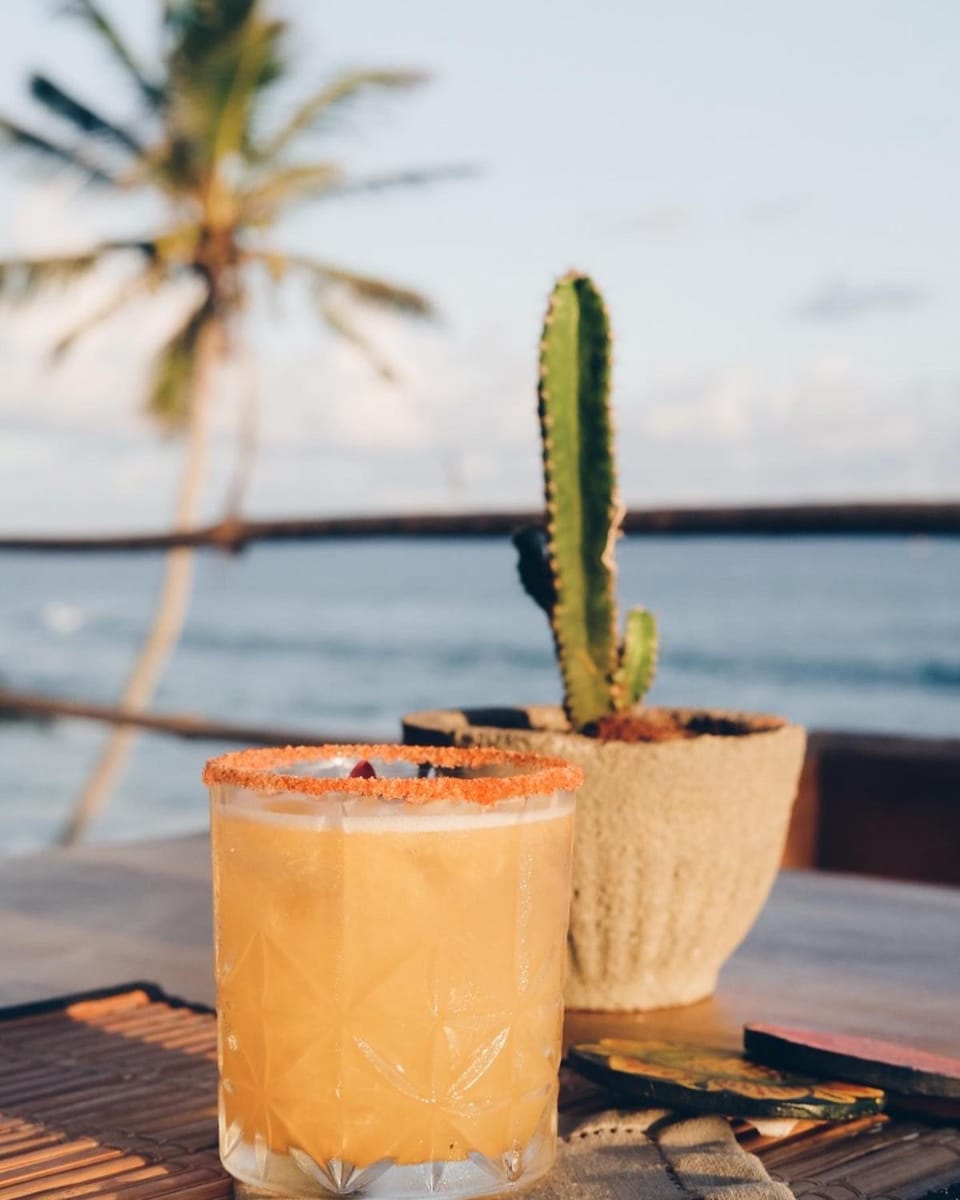 Restaurant/places to eat, Drinks