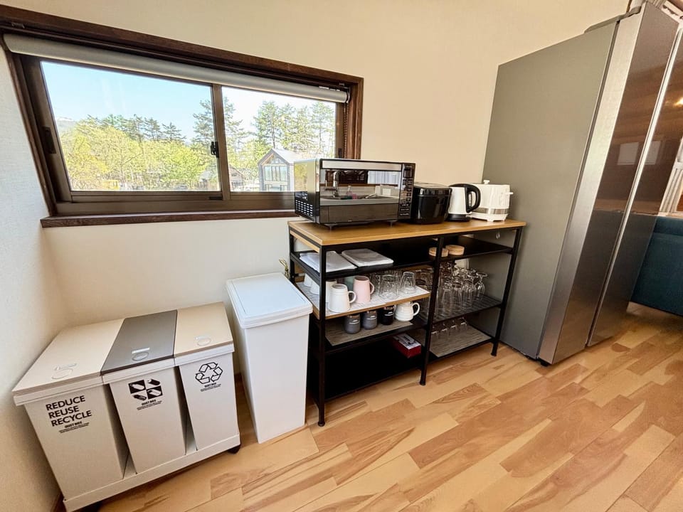 Coffee/tea facilities, Kitchen or kitchenette, minibar