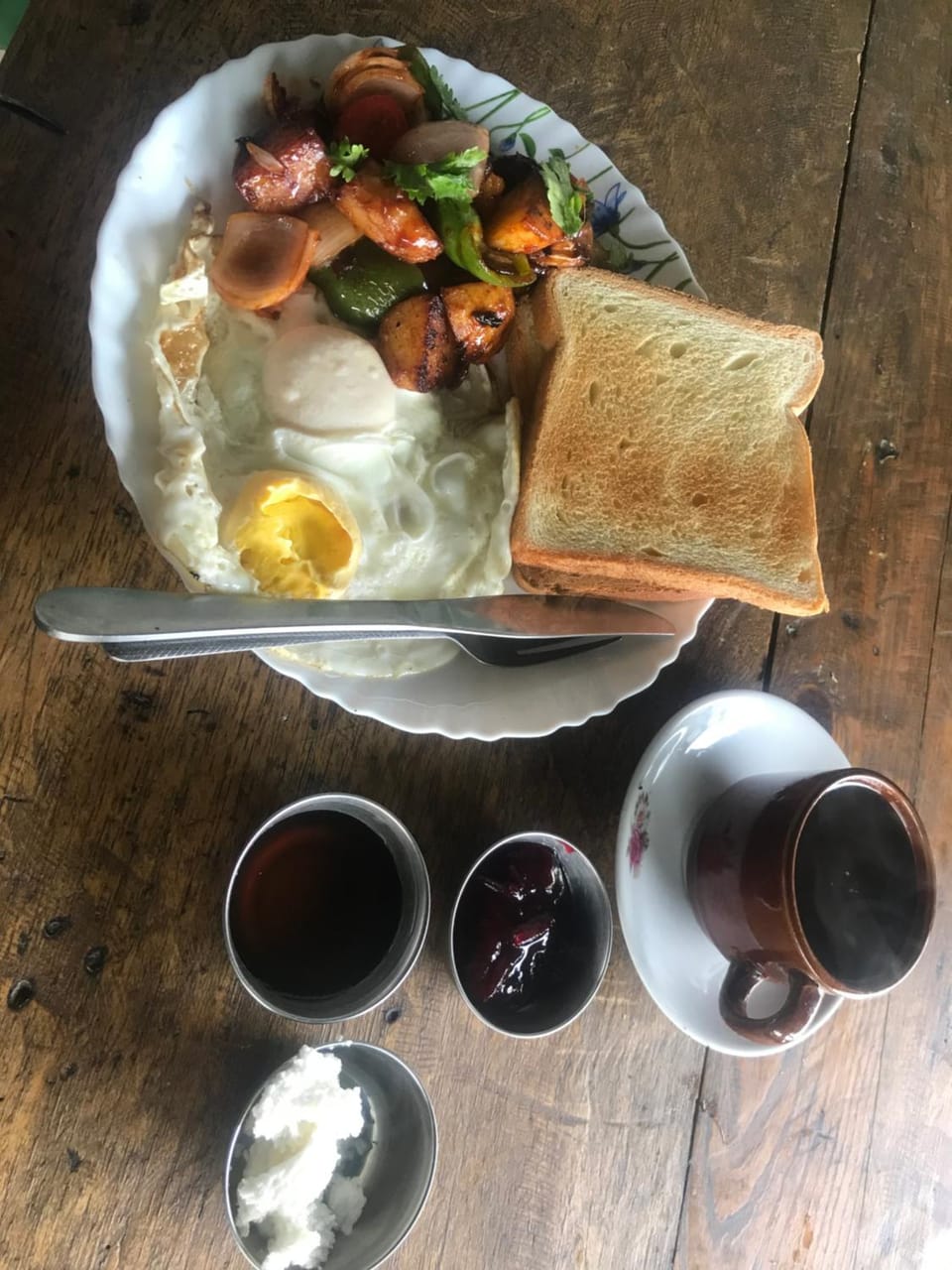 Breakfast