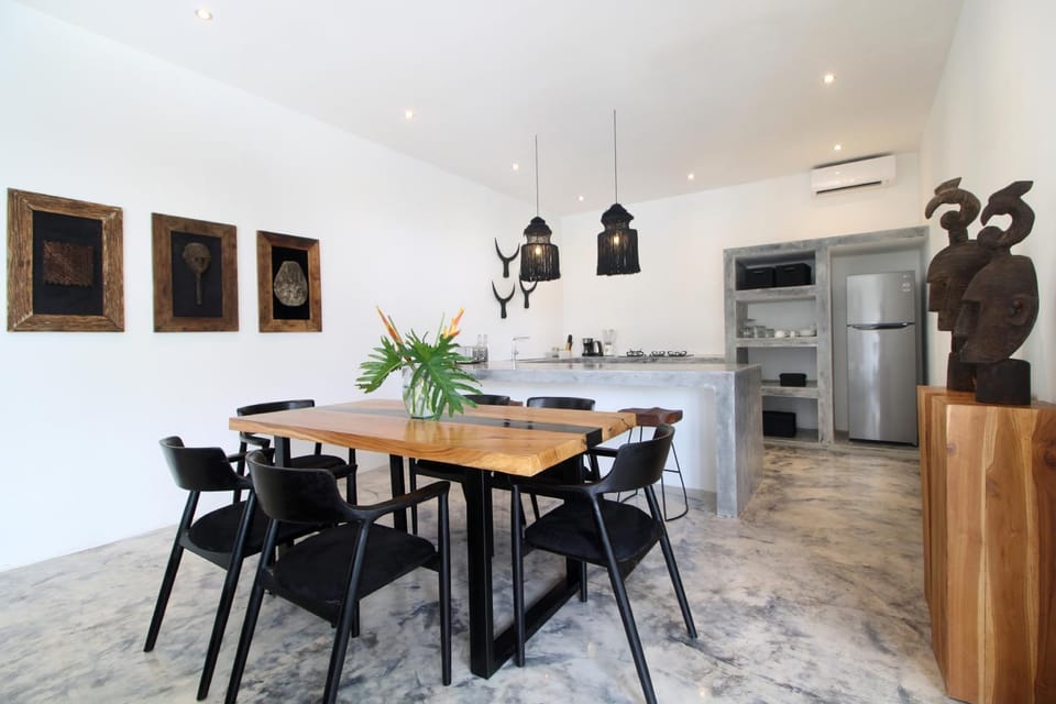 Jungle`s Door Ubud by Love is Simple Villa in Abiansemal