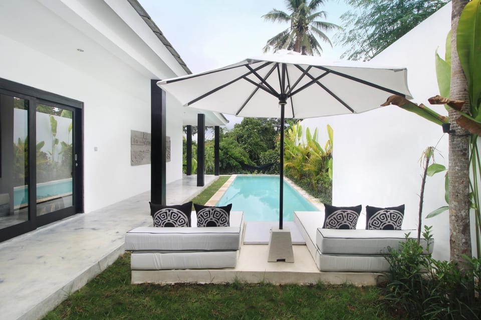 Jungle`s Door Ubud by Love is Simple Villa in Abiansemal