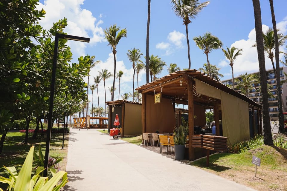 Reserva do Paiva Suites House in Cabo de Santo Agostinho