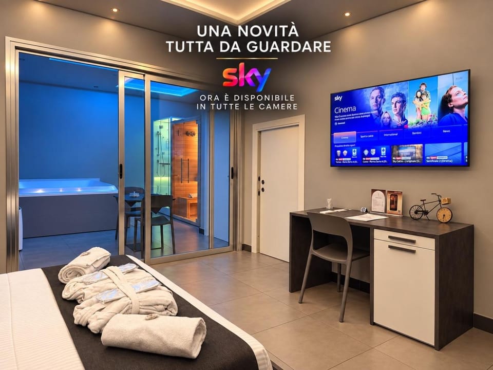 TV and multimedia, Bedroom