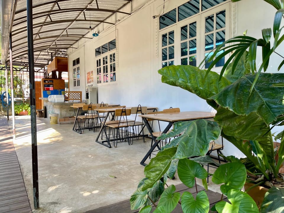 Restaurant/places to eat, Day